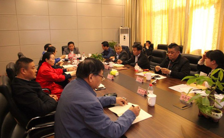 張局長指出，企業家要有三個思想支點