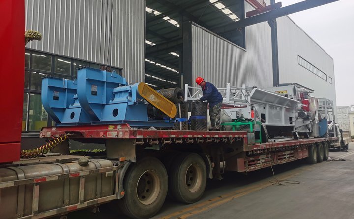 內蒙古秸稈顆粒機大產量設備發(fā)貨 內蒙古秸稈顆粒機大產量設備發(fā)貨