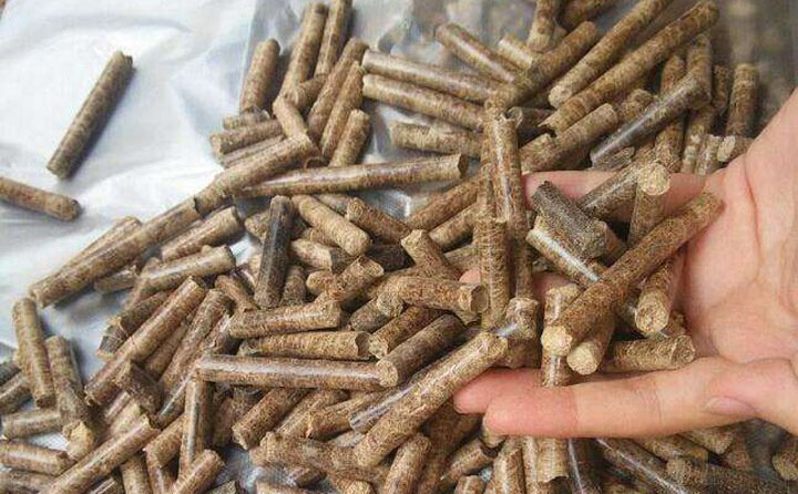 只需4個步驟就就讓農作物秸稈 “變身”為新型綠色能源“木煤”，其優異的性能甚至可以“叫板”傳統煤炭。